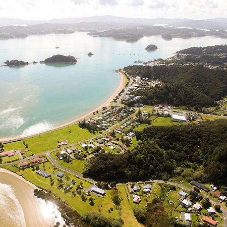 Waitangi Beach House Paihia Eksteriør bilde