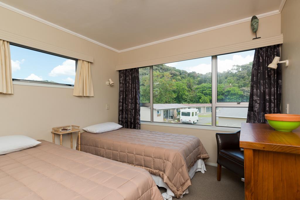 Waitangi Beach House Paihia Rom bilde