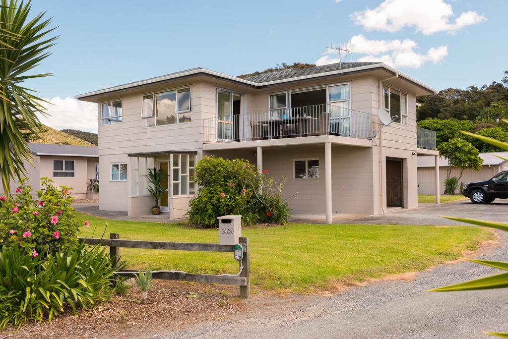 Waitangi Beach House Paihia Eksteriør bilde